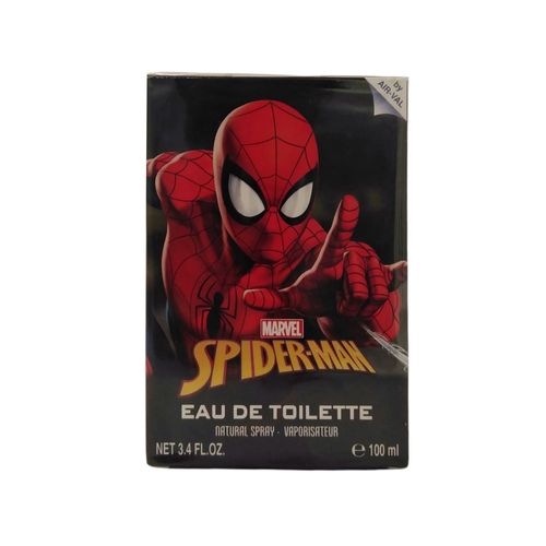 Spiderman Eau de Toilette 100ml
