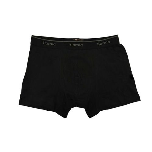 Bóxer spandex negro