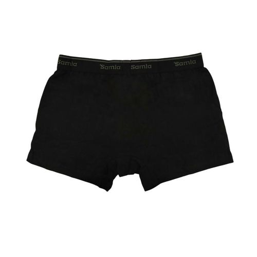 Bóxer spandex negro