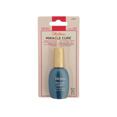 Miracle Cure For Severe Problem Nails