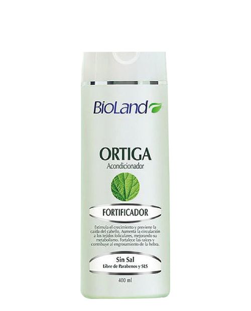 Acondicionador Ortiga