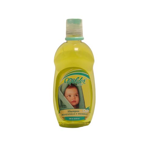 Shampoo Milder para bebé niño