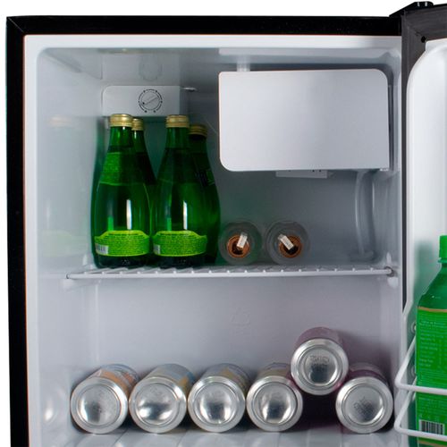 Minibar 46l/1.6 pies vcm/negro 120v60hz