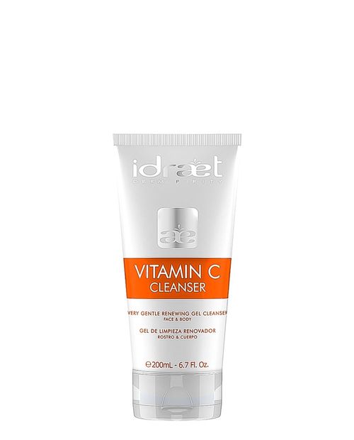 Vitamin C Cleanser Gel de Limpieza Renovador 200ml