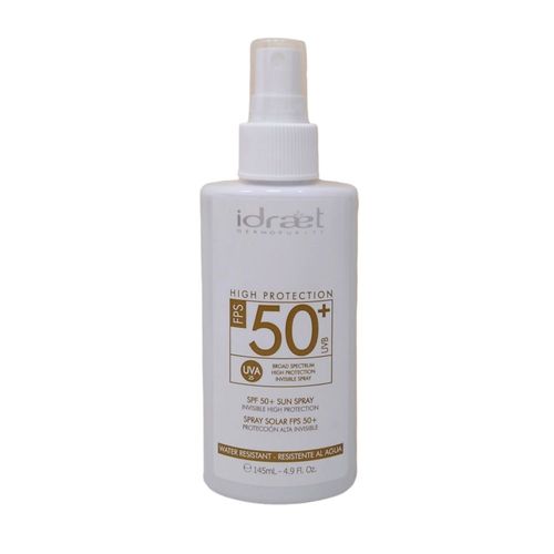 Dermopurity High Protection FPS50 Spray 145ml