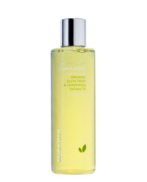 Stimulating Lotion Organic Olive Fruit & Chamomile 200ml