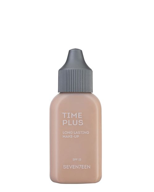 Time Plus Long-Lasting Make-Up