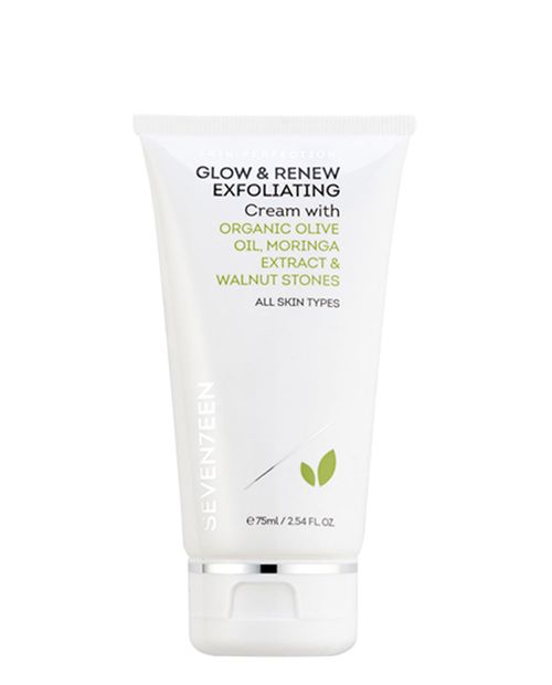 Glow & Renew Exfoliator For All Types 75ml