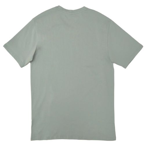 Camiseta estampada gris