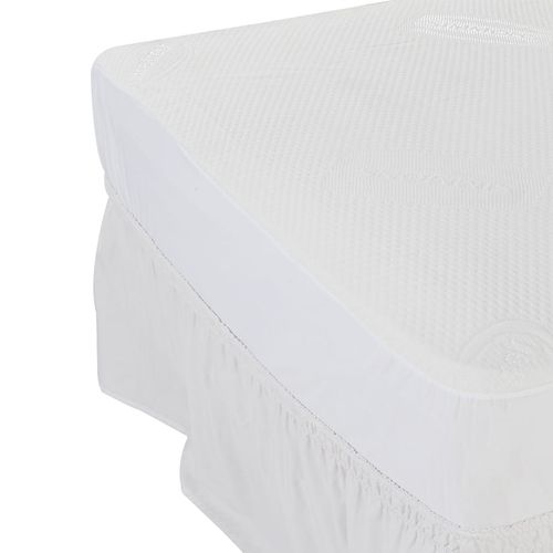 Protector colchón simmons ultra fresh queen
