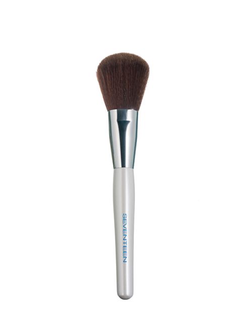 Blush Brush Short Stemmed