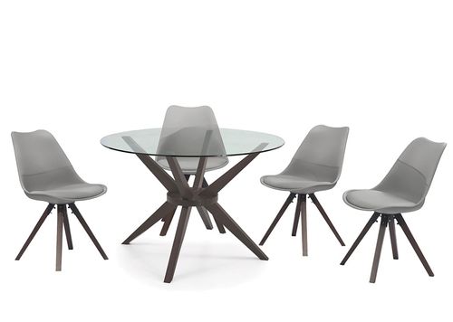 Comedor  4 personas redondo