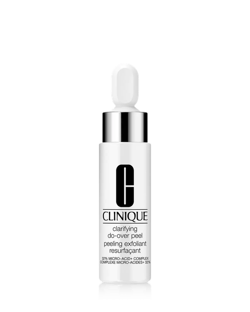 Clinique  Peeling Exfoliante  Clarifying Do-Over