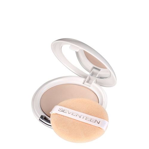 Natural Silky Compact Powder