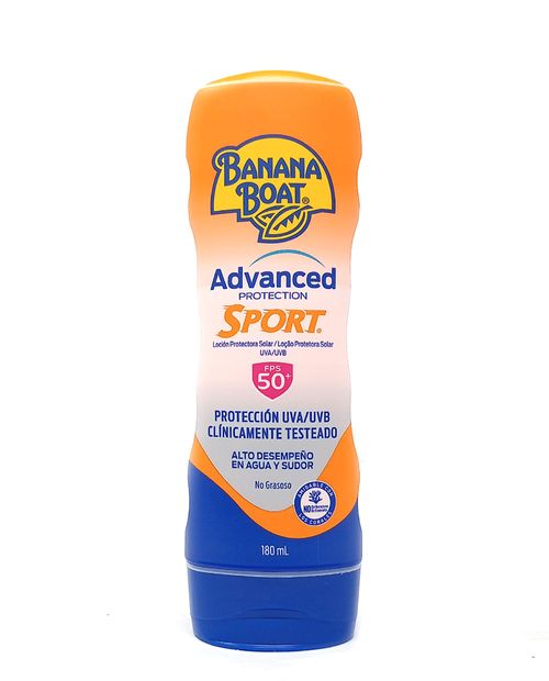 Advance Protection Sport UVA/UVB FPS50+ 180ml