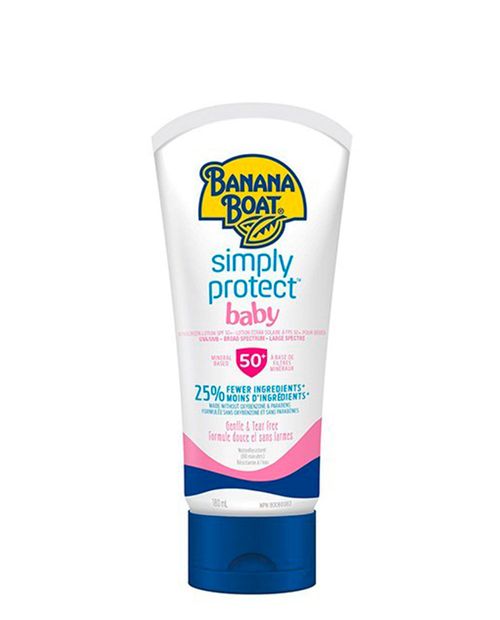 Gentle Protect Baby FPS50 180ml