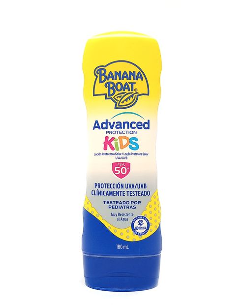 Advance Protection Kids UVA/UVB FPS 50+ 180ml