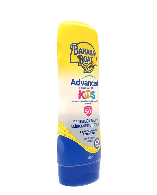 Advance Protection Kids UVA/UVB FPS 50+ 180ml