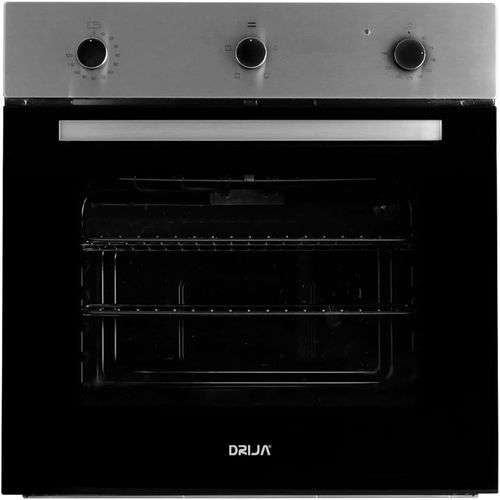 Horno electrico cap 72lts 60cm 200v con sistema de conveccion temp 260°