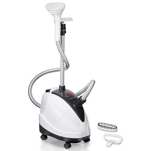 Vaporizador de ropa 110v blanco