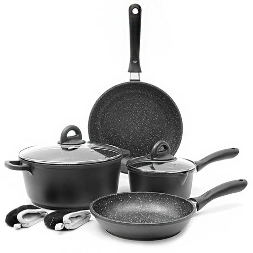 Batería de cocina 4 piezas