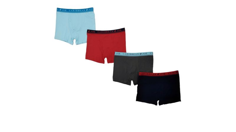 Pack de boxers multicolor