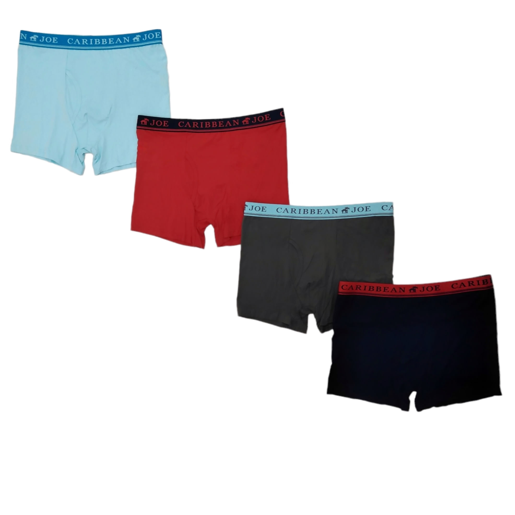 Pack de boxers multicolor