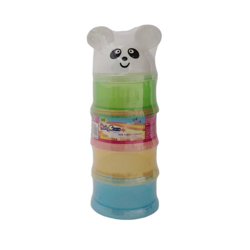 Set de dispensadores de leche