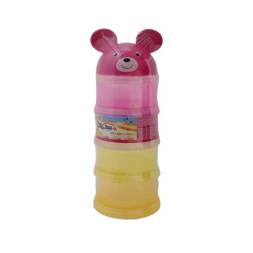 Set de dispensadores de leche