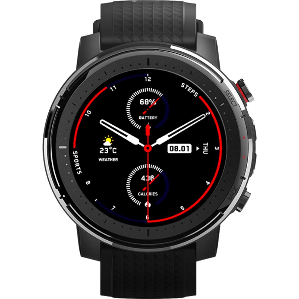 Xiaomi Smartwatch S1 Active GL, Negro
