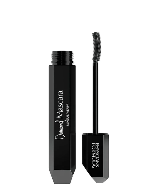 Diamond Mascara Mineral Wear