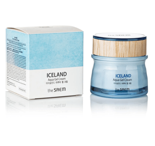 Iceland Aqua Gel Cream