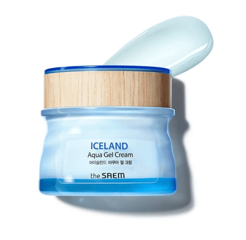 Iceland Aqua Gel Cream