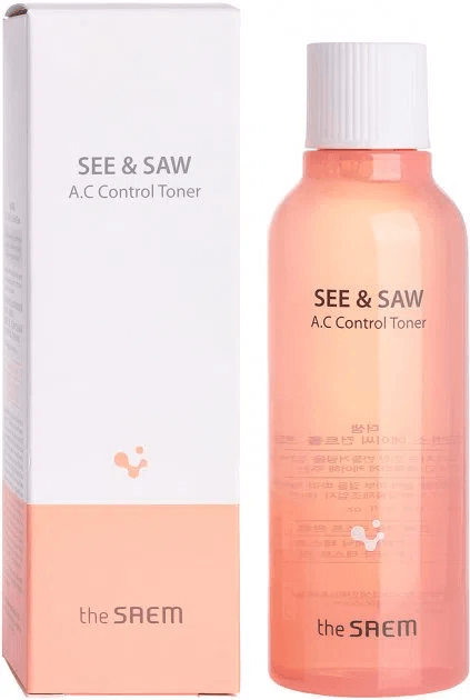 See & Saw Control Toner