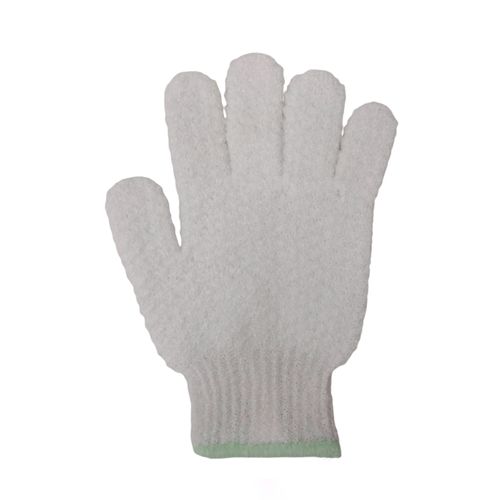 Guantes suaves para ducha y baño