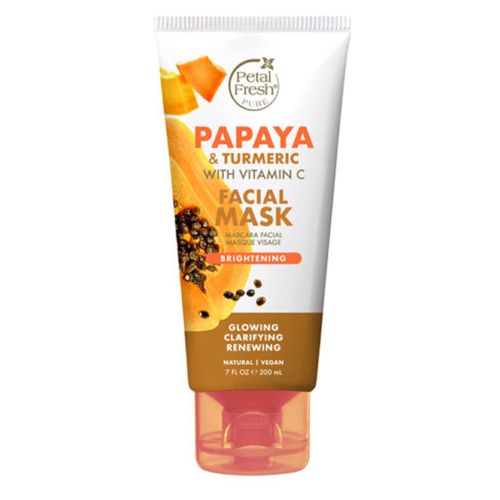 Mascarilla Facial Papaya & Turmeric with Vitamin C 200ml