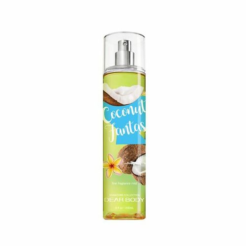 Body Splash Coconut Fantasy 236ml