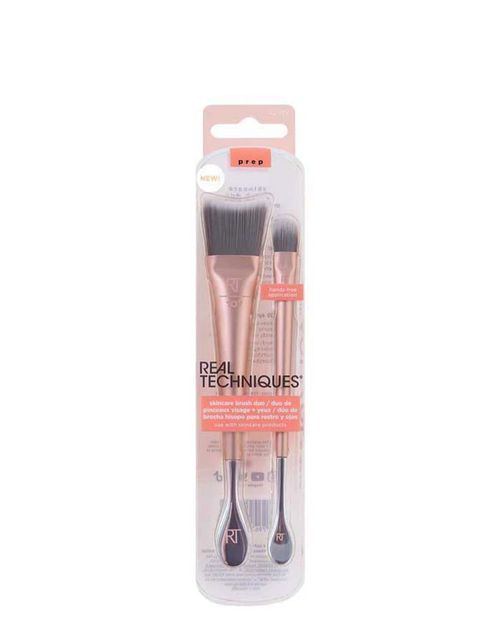 Skincare Brush Duo