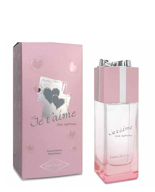 Je T'aíme Eau Supreme Eau de Parfum 100ml