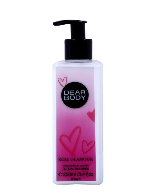 Fragrance Lotion Real Glamour 250ml