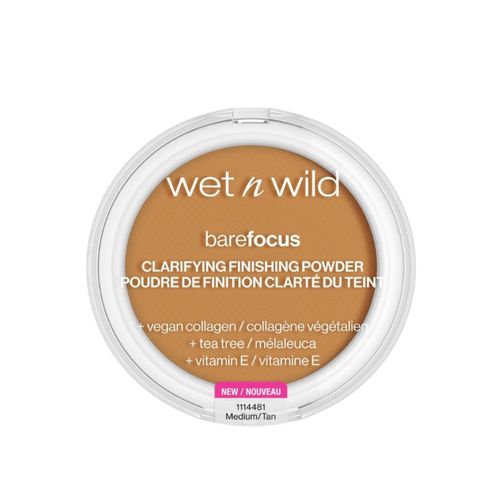 Barefocus Clarifying Finishing Powder