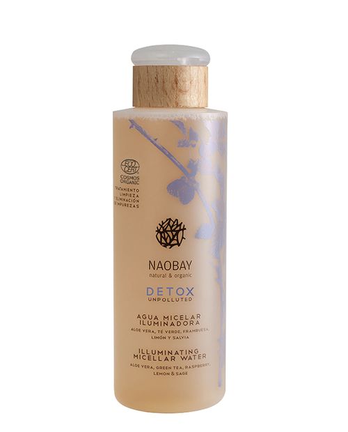 Agua Micelar Iluminadora 200ml