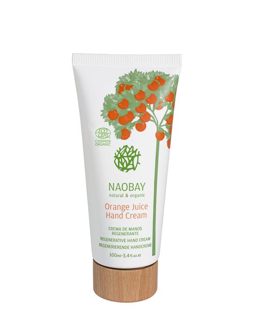 Orange Juice Hand Cream