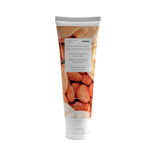 Almond And Shea Hand Cream