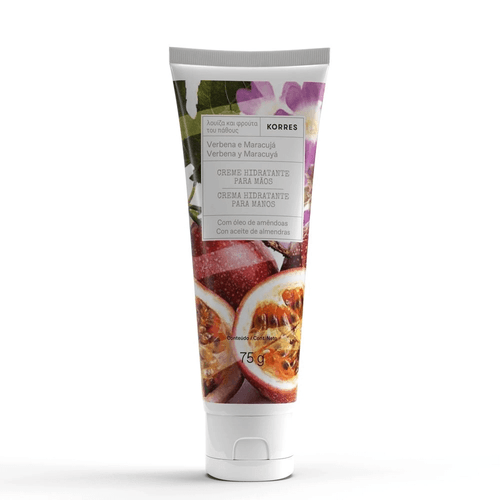 Verbena and Passion Fruit Moisturizing Hand Cream