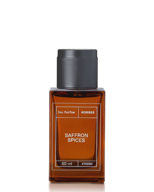 Fragrance Men Saffron Spices Eau de Parfum 50ml