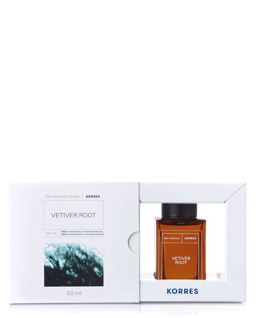 Fragrance Men Vetiver Cologne 50ml