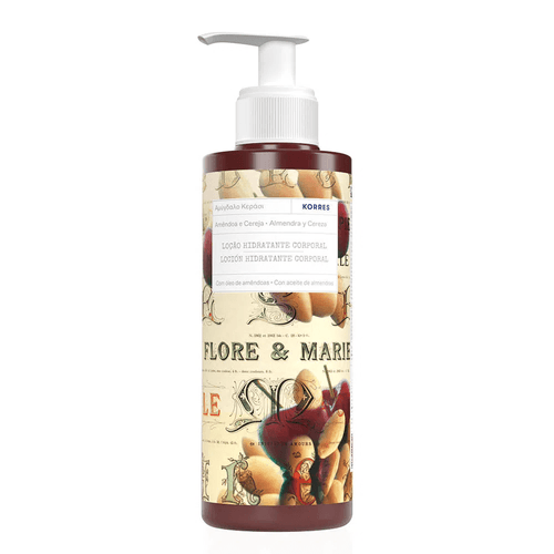 Cherry Almond Moisturizing Body Lotion