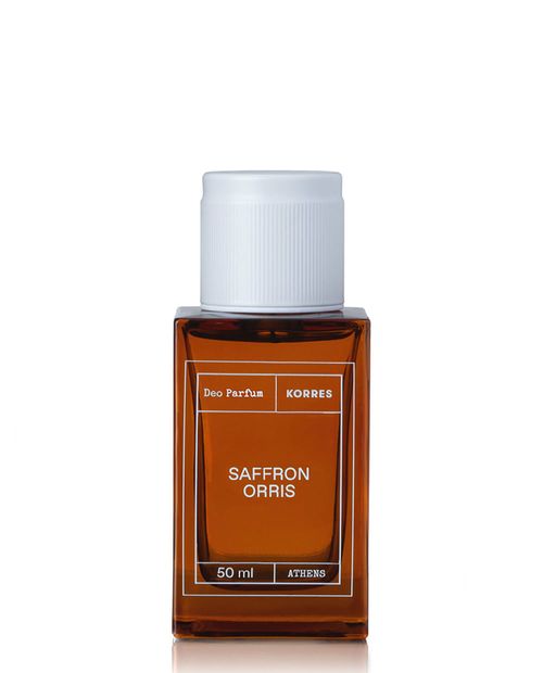 Saffron Orris Deo Eau de Parfum 50ml