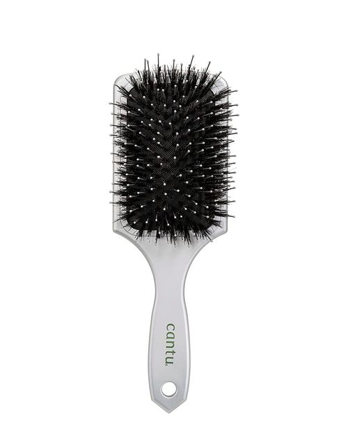 Smooth Thick Hair Paddle Brush